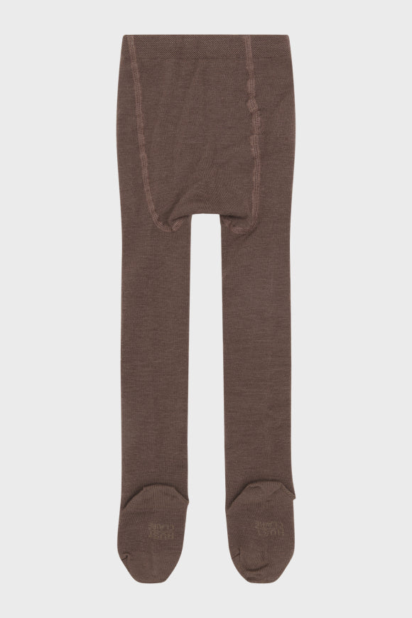Hust & Claire - Baby Strumpfhose Foxie braun - AURYN Shop