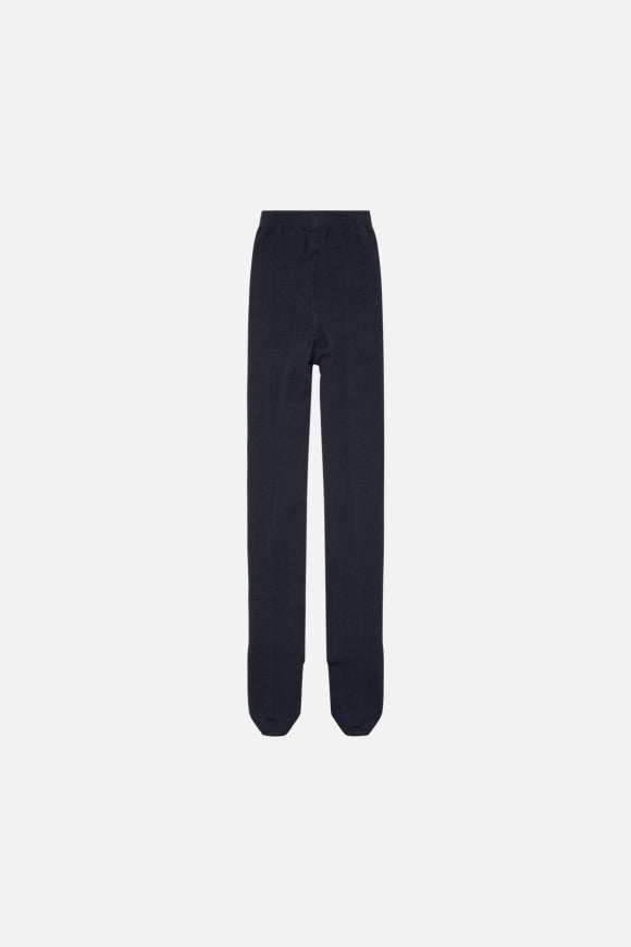 Hust & Claire - Baby Strumpfhose Foxie dunkelblau - AURYN Shop