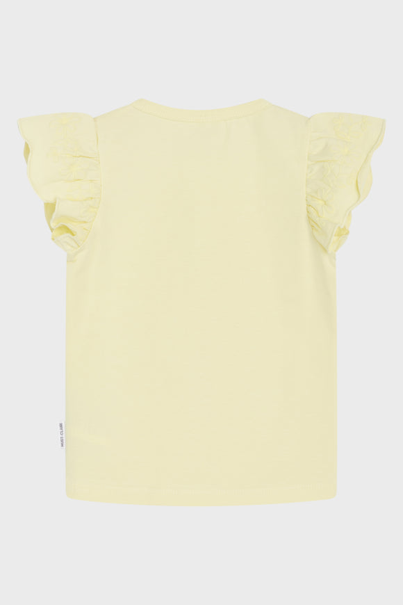 Hust &amp; Claire - Kinder T-Shirt Amela gelb