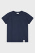 Leichtes, strukturiertes T-Shirt mit Rundhalsausschnitt für Jungen von Hust & Claire.