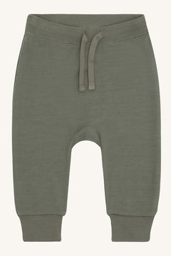 HUst & Claire - Hose für Babys & Kleinkinder in grün