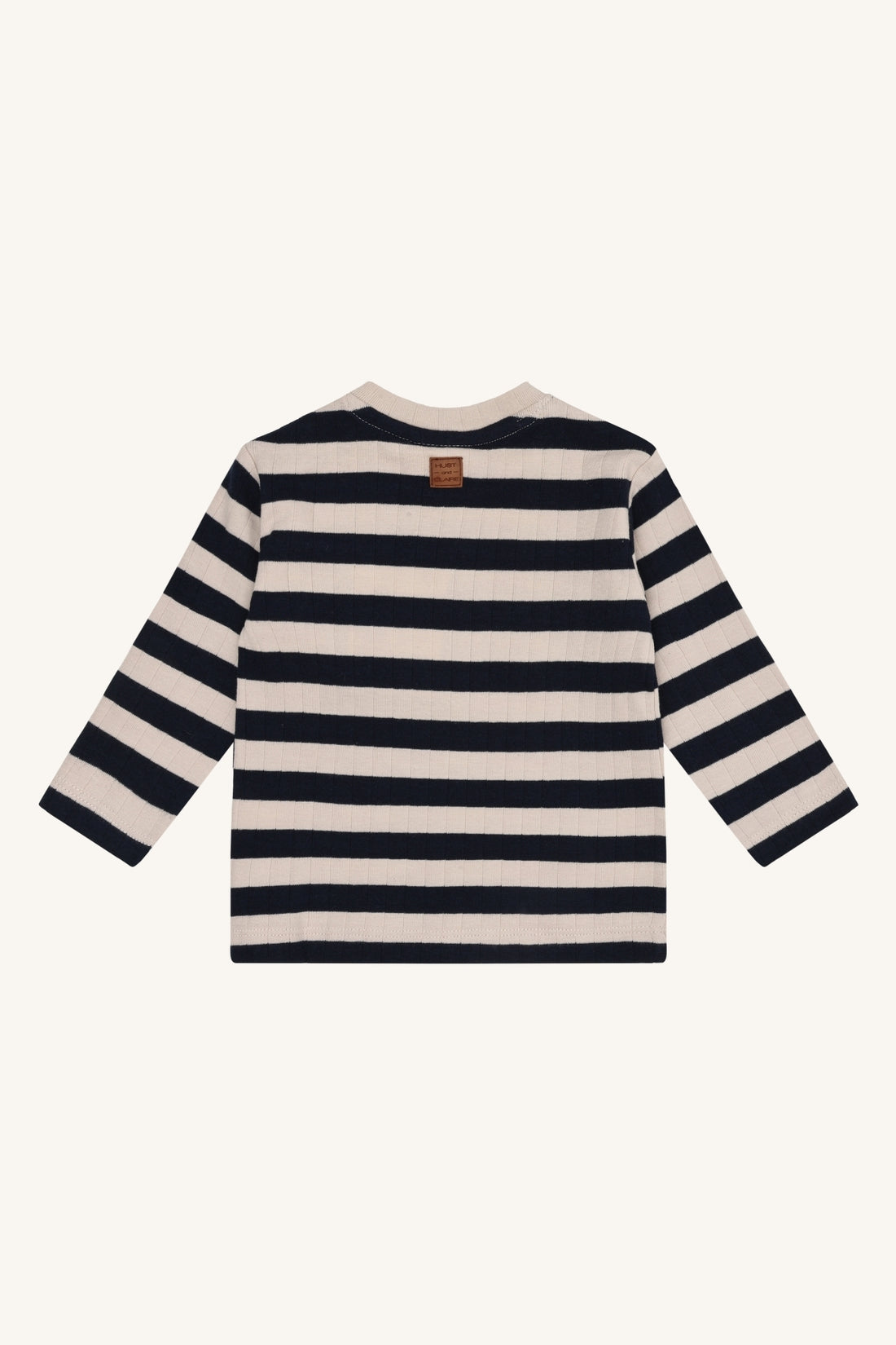 hustandclaire-shirtanton-blaugestreift