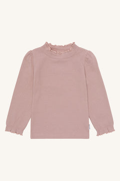 Hust & Claire - Sweatshirt in rosa für Kinder/Mädchen