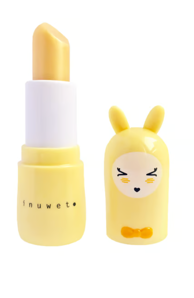 Inuwet - Veganer Kinder Lippenbalsam Ananas