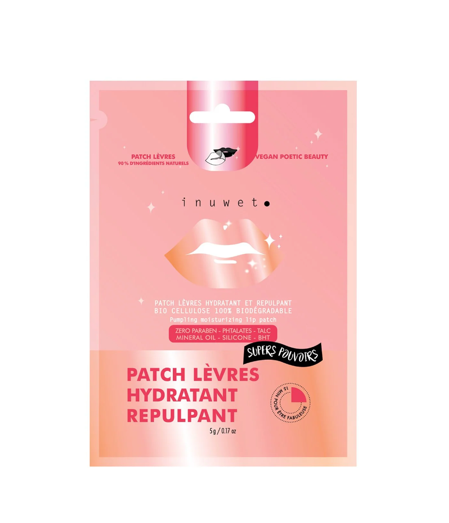 Inuwet - Lippenpflaster - AURYN Shop
