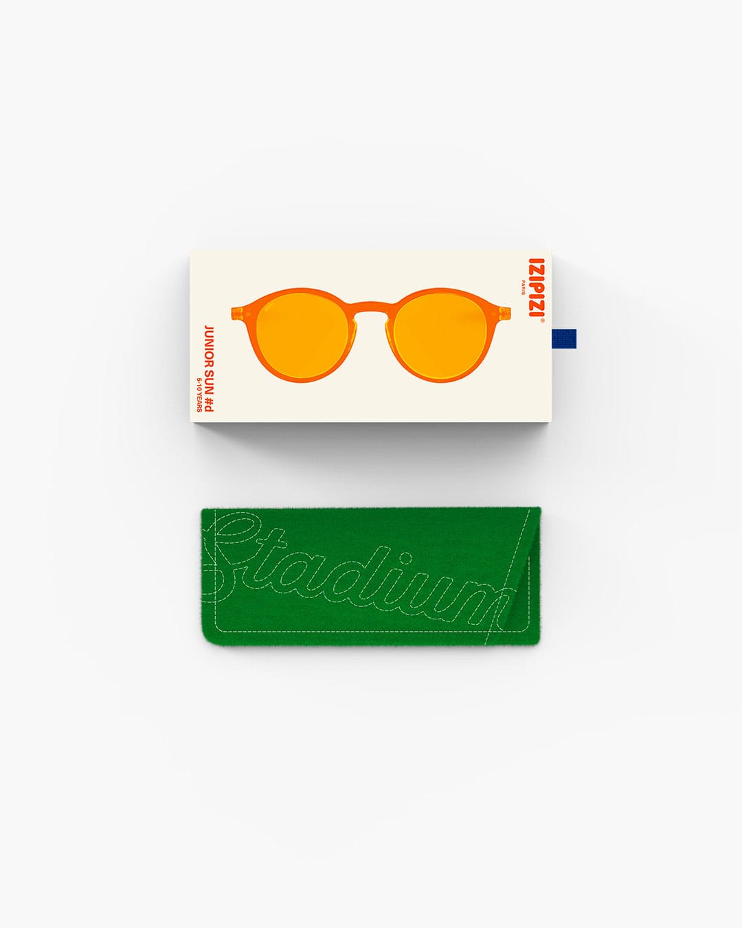 Izipizi - Baby/ Kinder Sonnebrille D athletic purple MINI & ME
