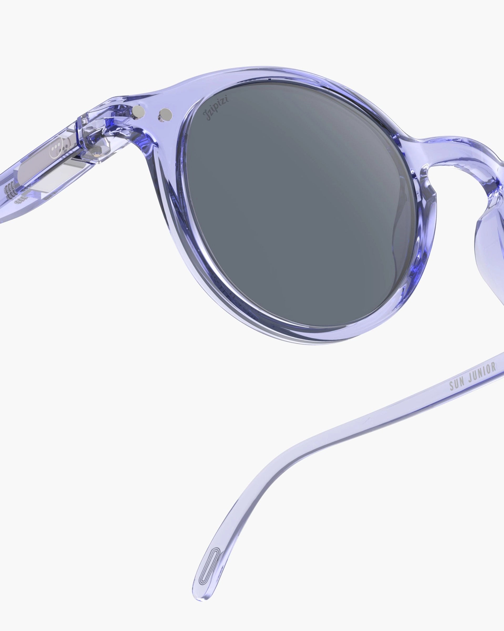 Izipizi - Baby/ Kinder Sonnebrille D athletic purple MINI & ME