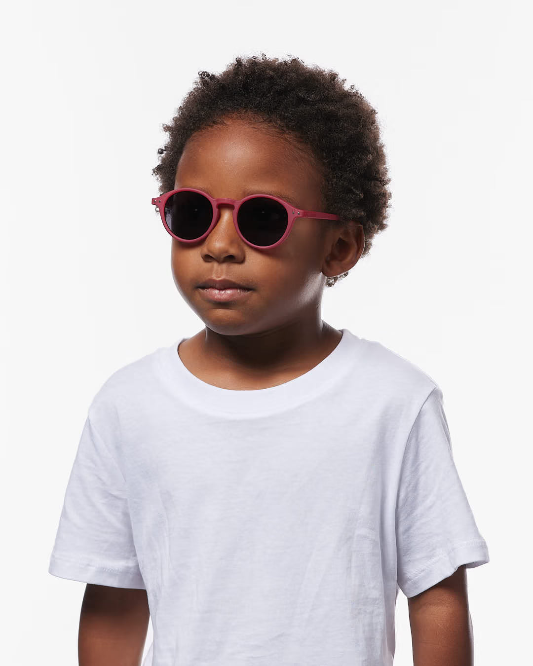 Izipizi - Kinder Sonnebrille D cranberry