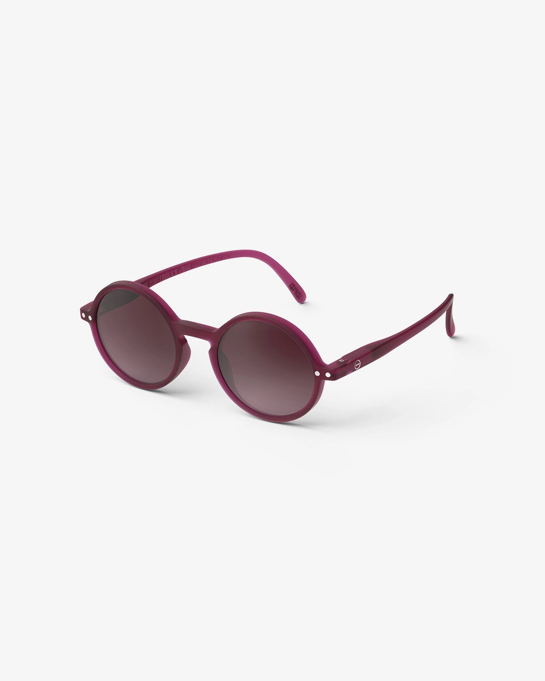 Izipizi - Kinder Sonnebrille mahogany-braun 5-10 Jahre
