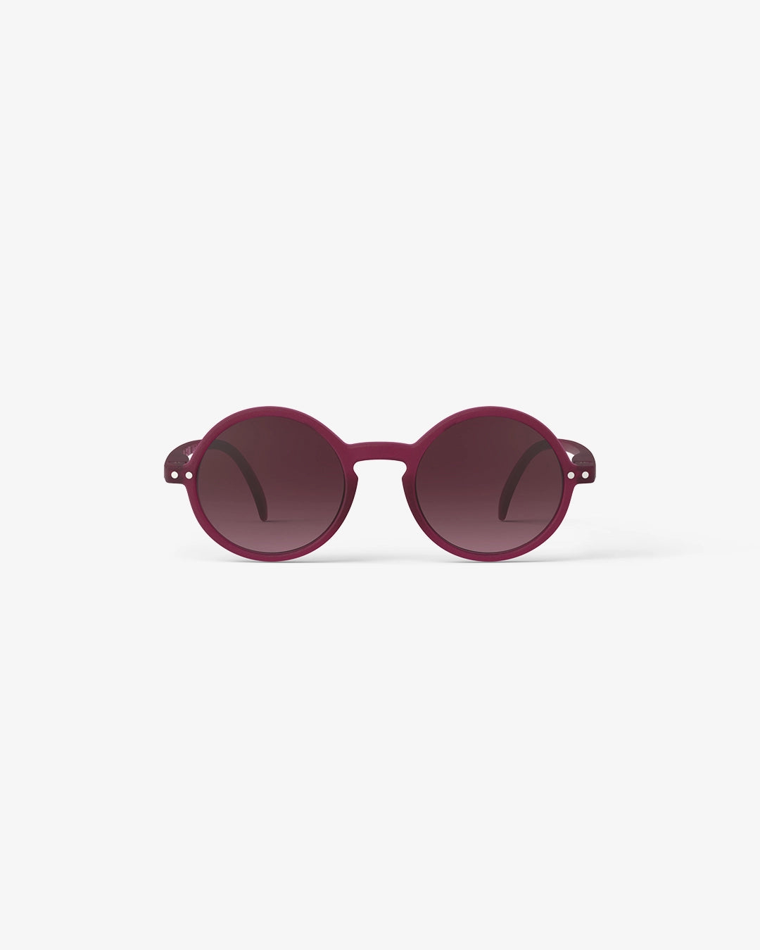 Izipizi - Kinder Sonnebrille mahogany-braun 5-10 Jahre