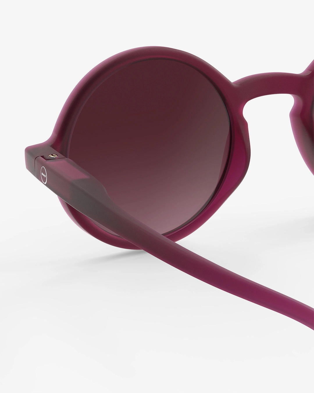 Izipizi - Kinder Sonnebrille mahogany-braun 5-10 Jahre
