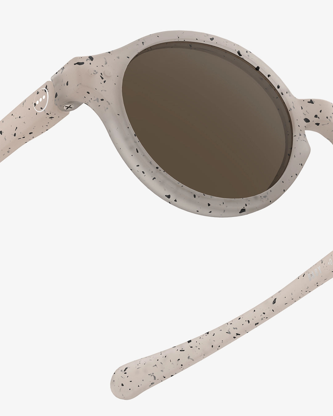 Izipizi - Baby/ Kinder Sonnenbrille D beige MINI & ME