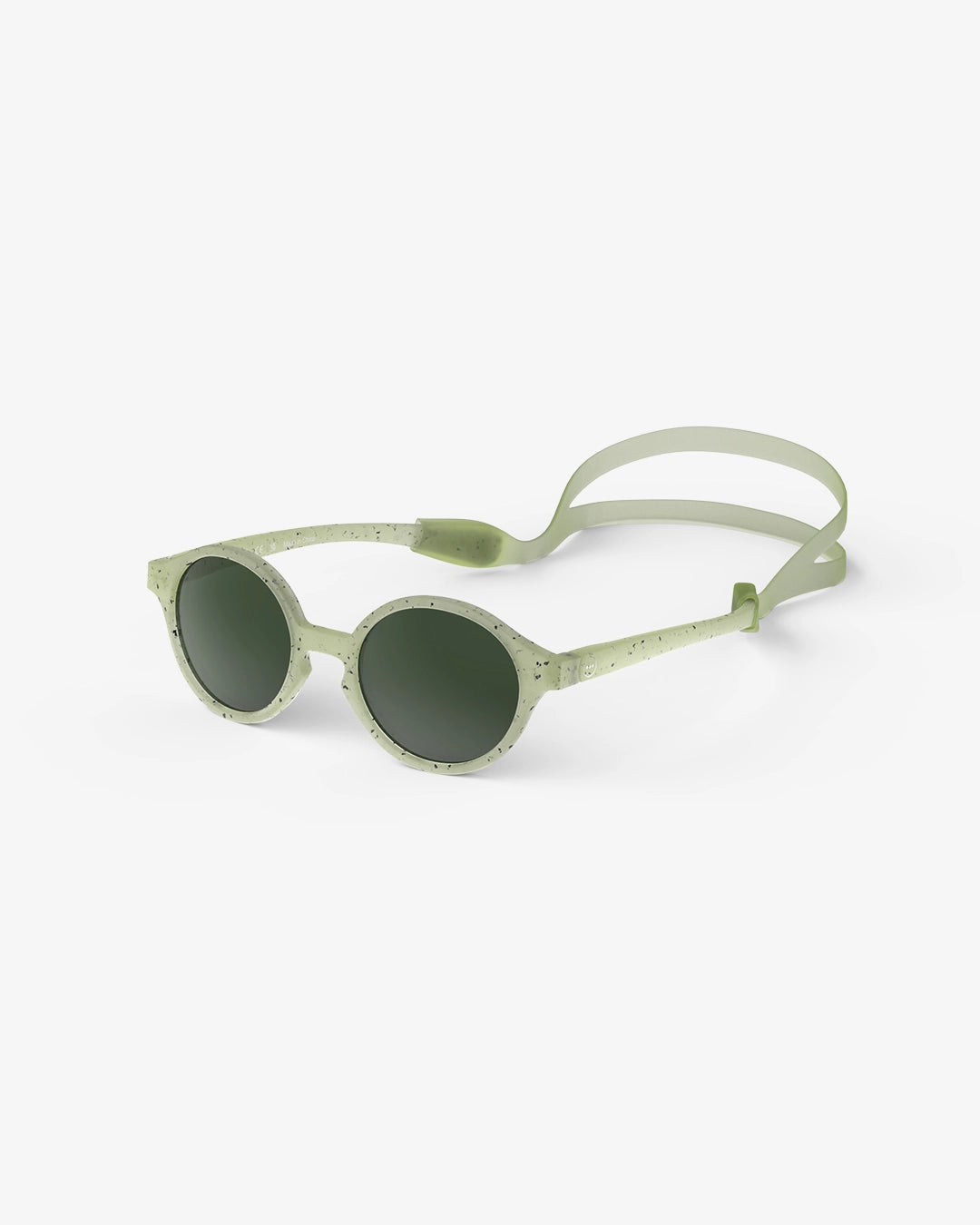 Izipizi - Baby/ Kinder Sonnenbrille D dyed green - grün