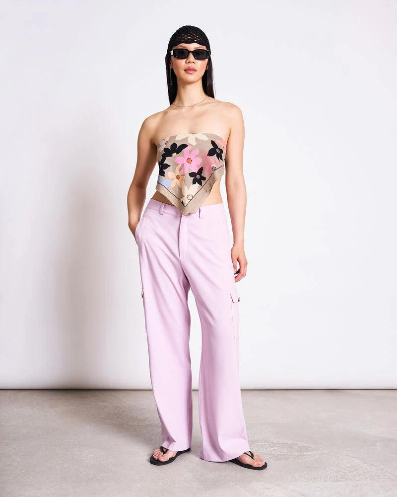 Jan ´n June - Damen Tuch "VAD" Blumen