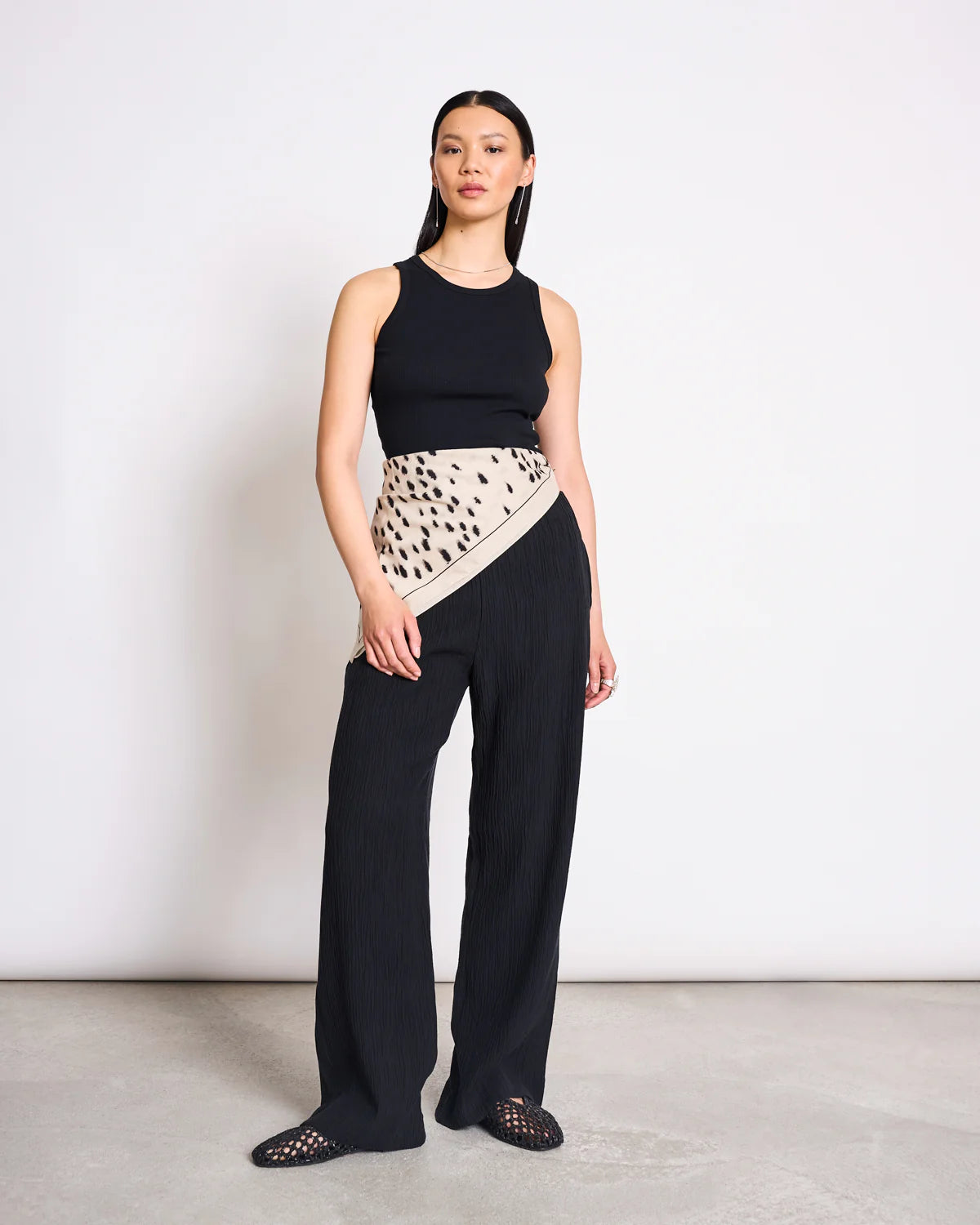 Jan ´n June - Damen Tuch "VAD" Dalmatina Dots