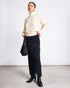 Jan ´n June - Damen Rollkragenpullover "Jumper" beige aus Lammwolle