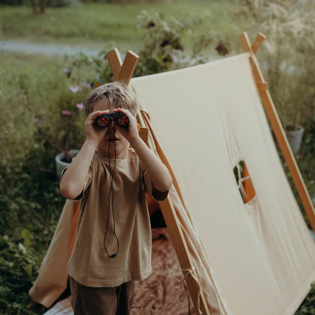 Kidywolf - Kinder Fernglas KIDYBINOCULAR kindergeschenk, jungsgeschenk