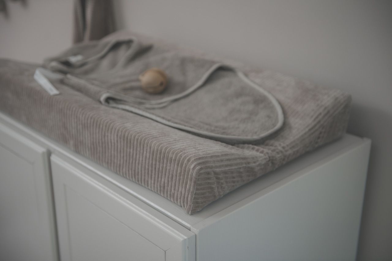 Koeka - Wickelauflagenbezug Vik beige