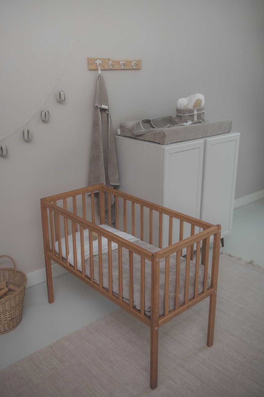 Koeka - Wickeltuch Stretch Frottee beige