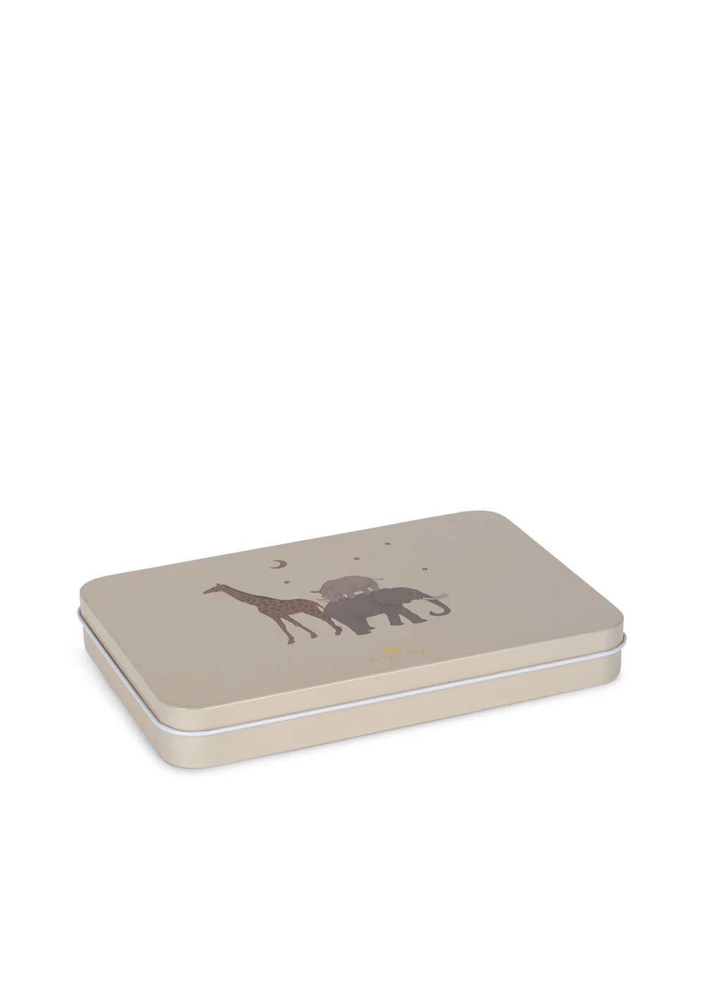 Konges Slojd - Kinder 10er Pack Buntstifte Safari