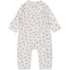 Konges Slojd - Baby Strampler Biobaumwolle Blumen
