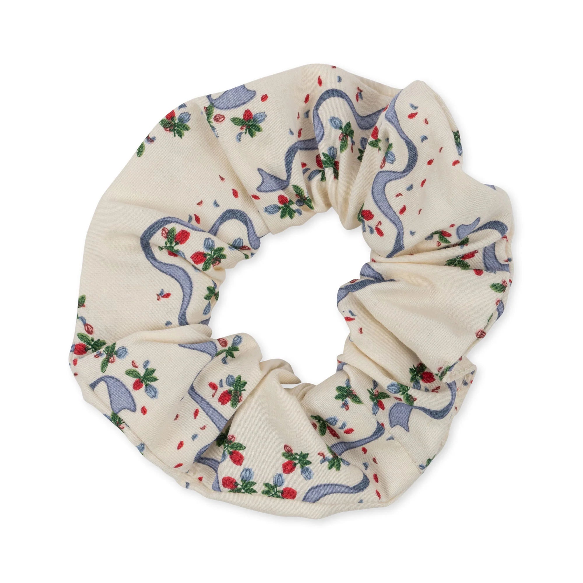 Konges Slojd - Haarsgummis 3er Pack Kirsche - AURYN Shop