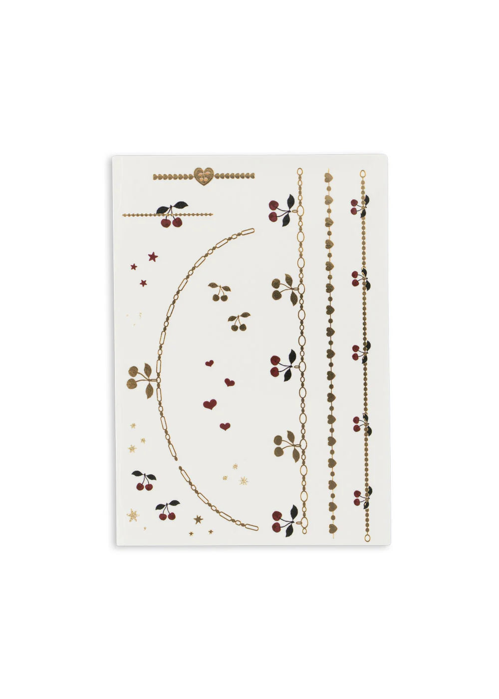 Konges Slojd - Kinder Tattoos Multi