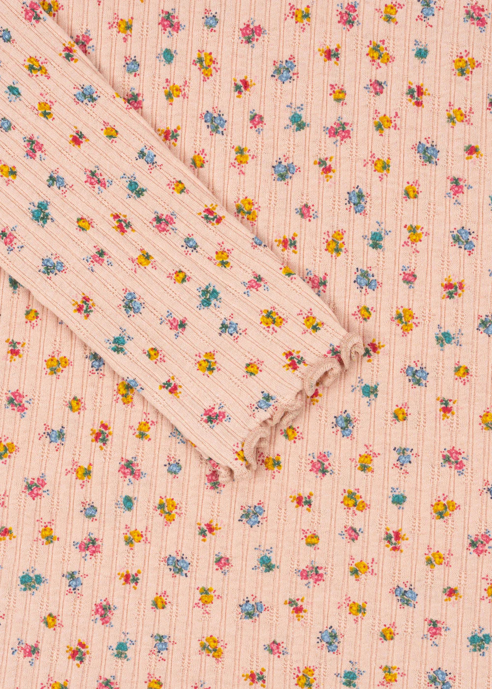 Konges Slojd - Baby Kleid Blümchen