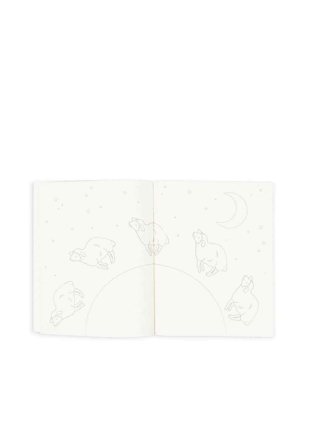 Konges Slojd - Kinder Malbuch Bauernhof