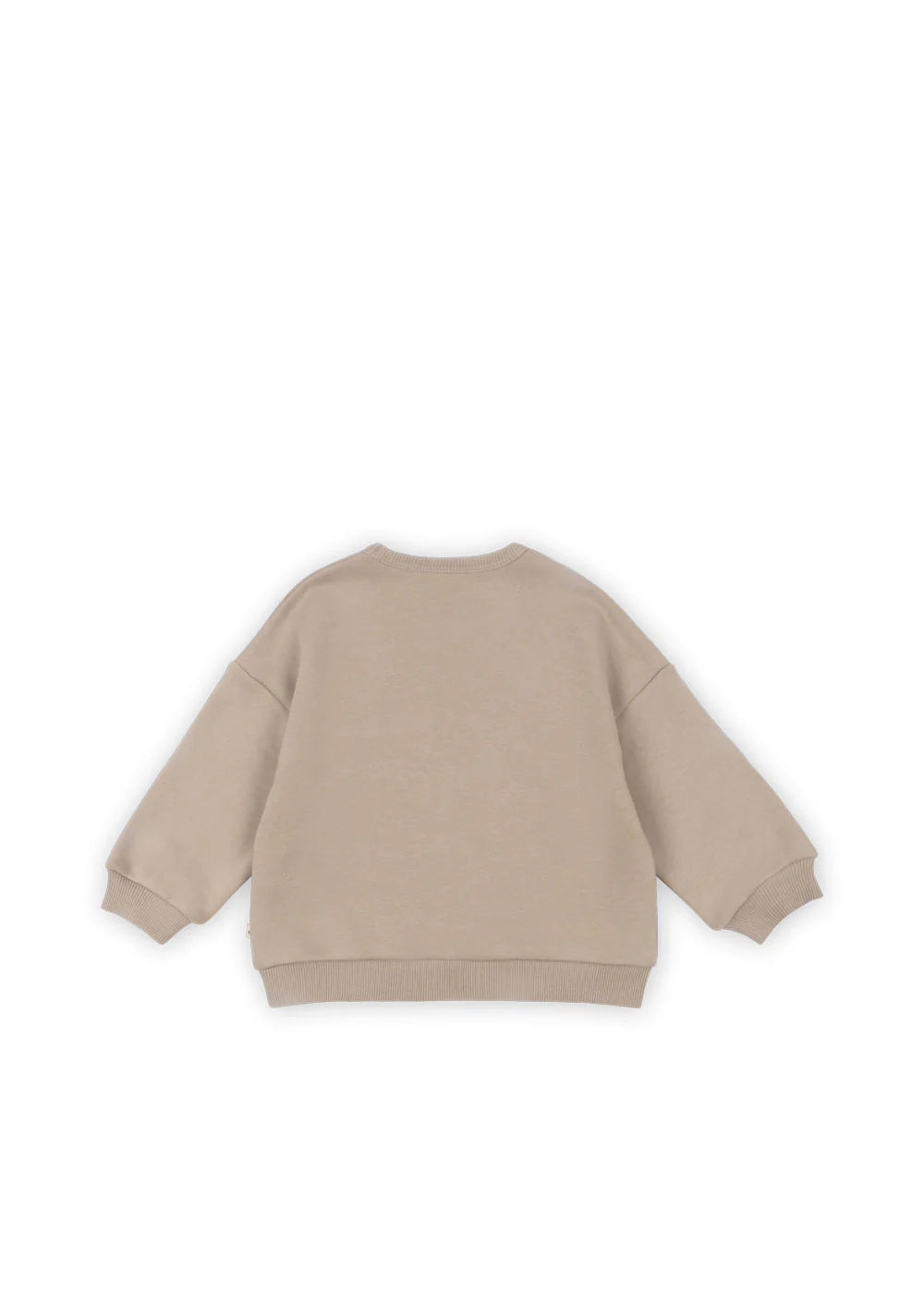 Konges Slojd - Kinder Sweatshirt Zitrone beige