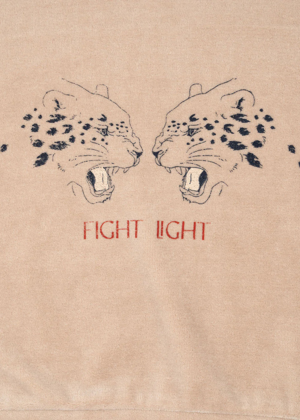 Konges Slojd - Kinder Sweatshirt Leopard