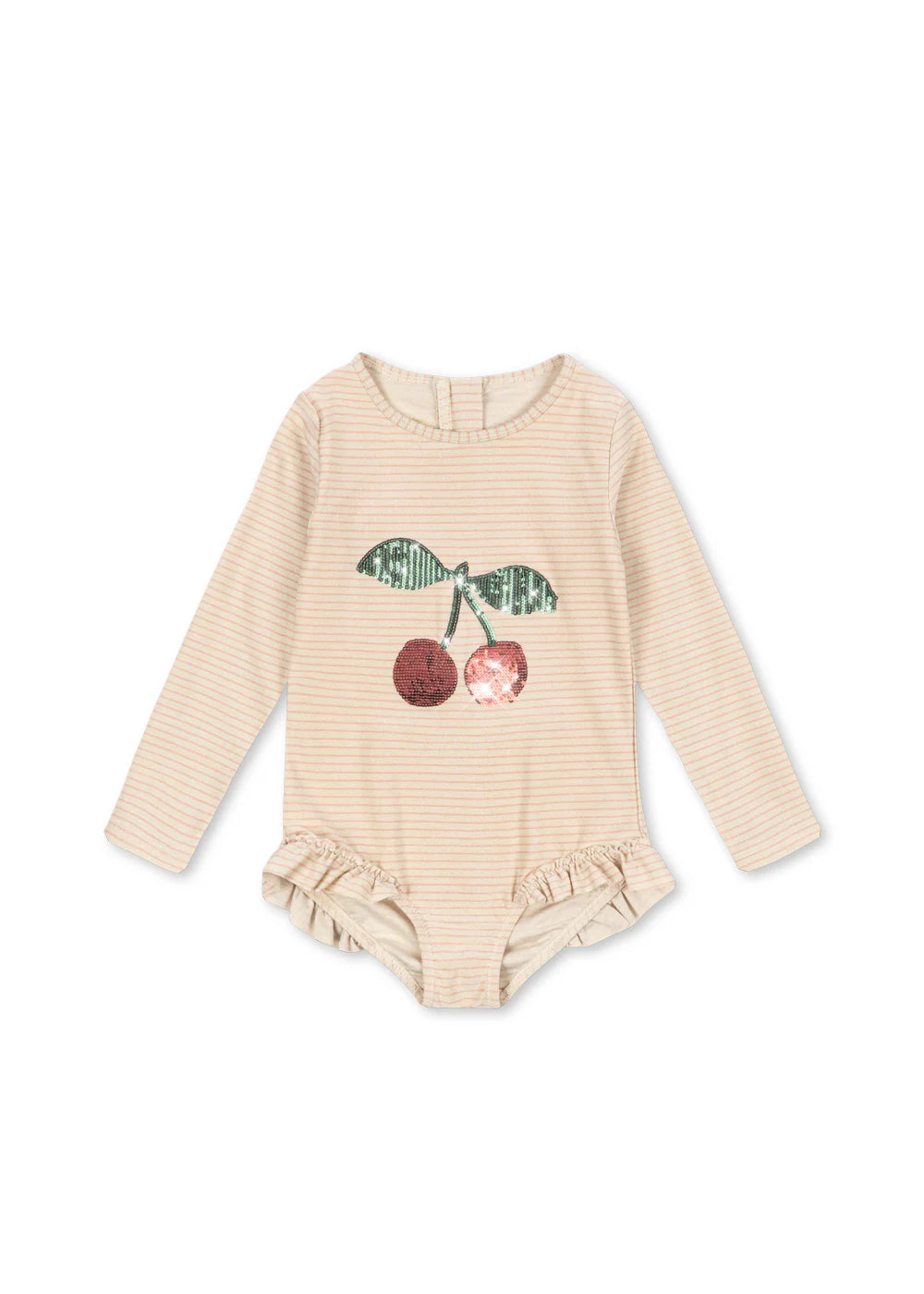 Konges Slojd - Baby "Jade" Badeanzug langarm