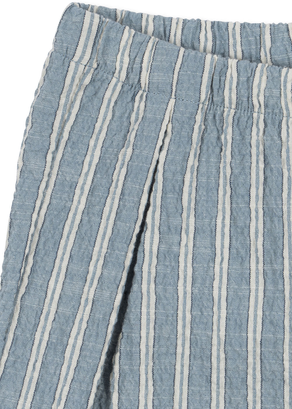 Konges Slojd - Baby Hose "Elliot" blau-gestreift