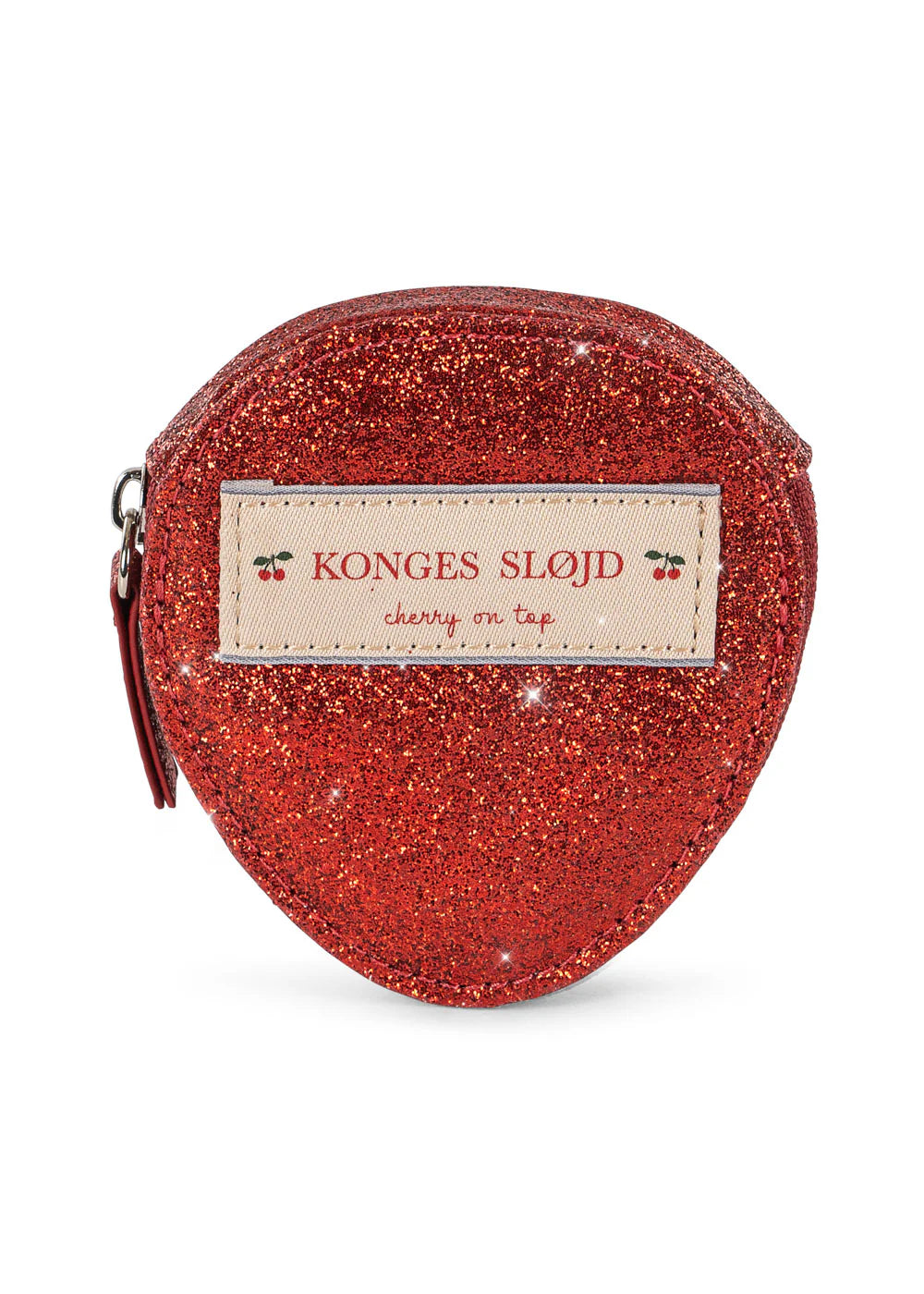 Konges Slojd - Kinder Geldbeutel "Erdbeere"