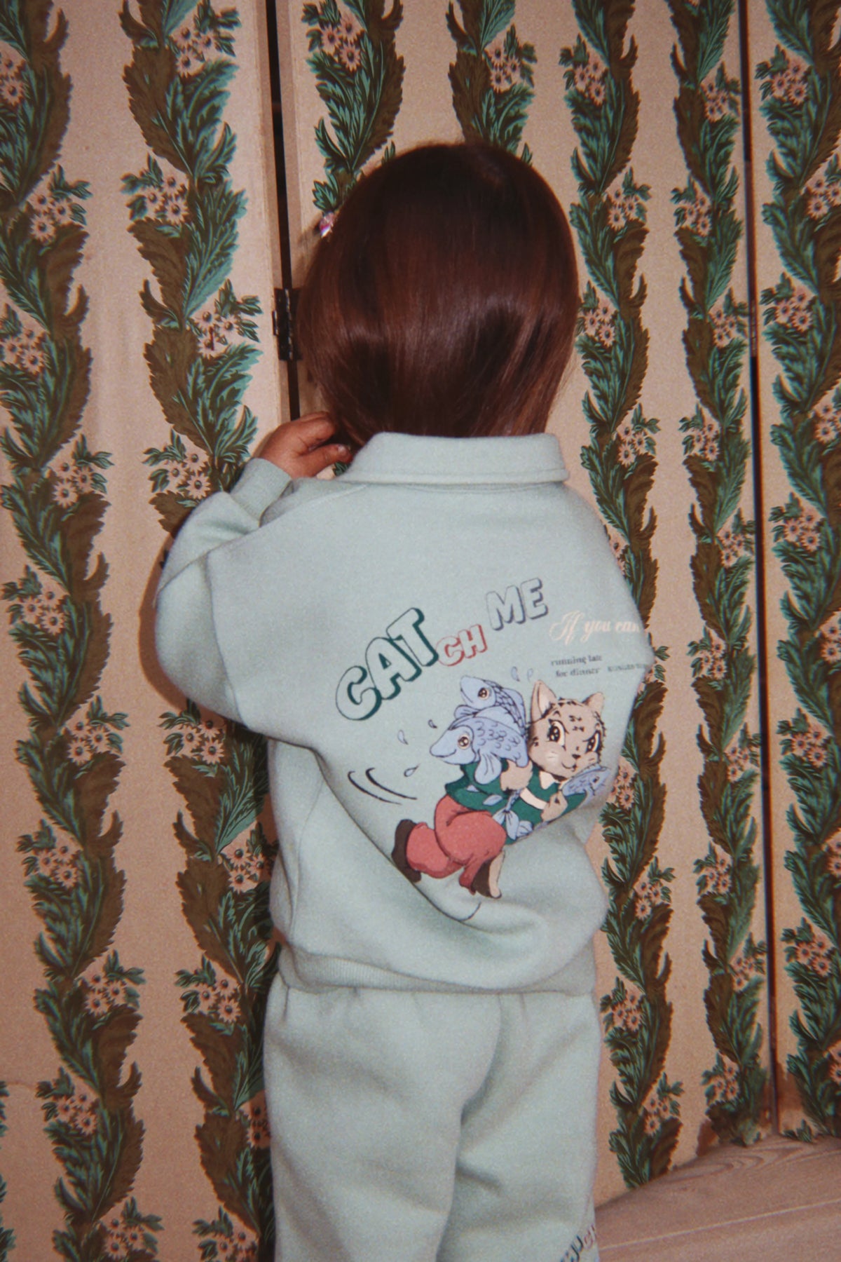 Konges Slojd - Baby Pullover "Lou" Baumwolle (Bio)