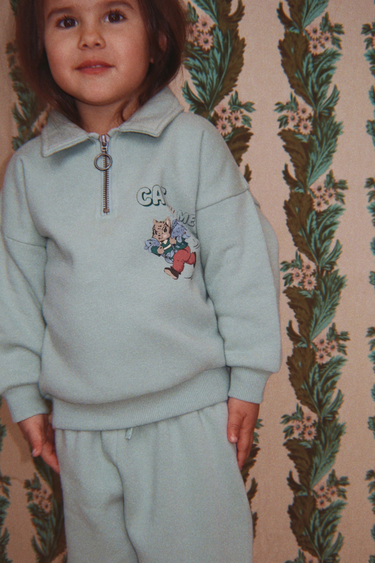 Konges Slojd - Baby Pullover "Lou" Baumwolle (Bio)