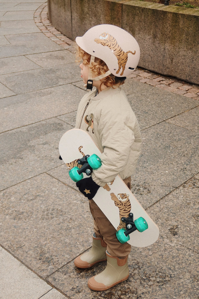 Konges Slojd - Kinder Skateboard Tiger