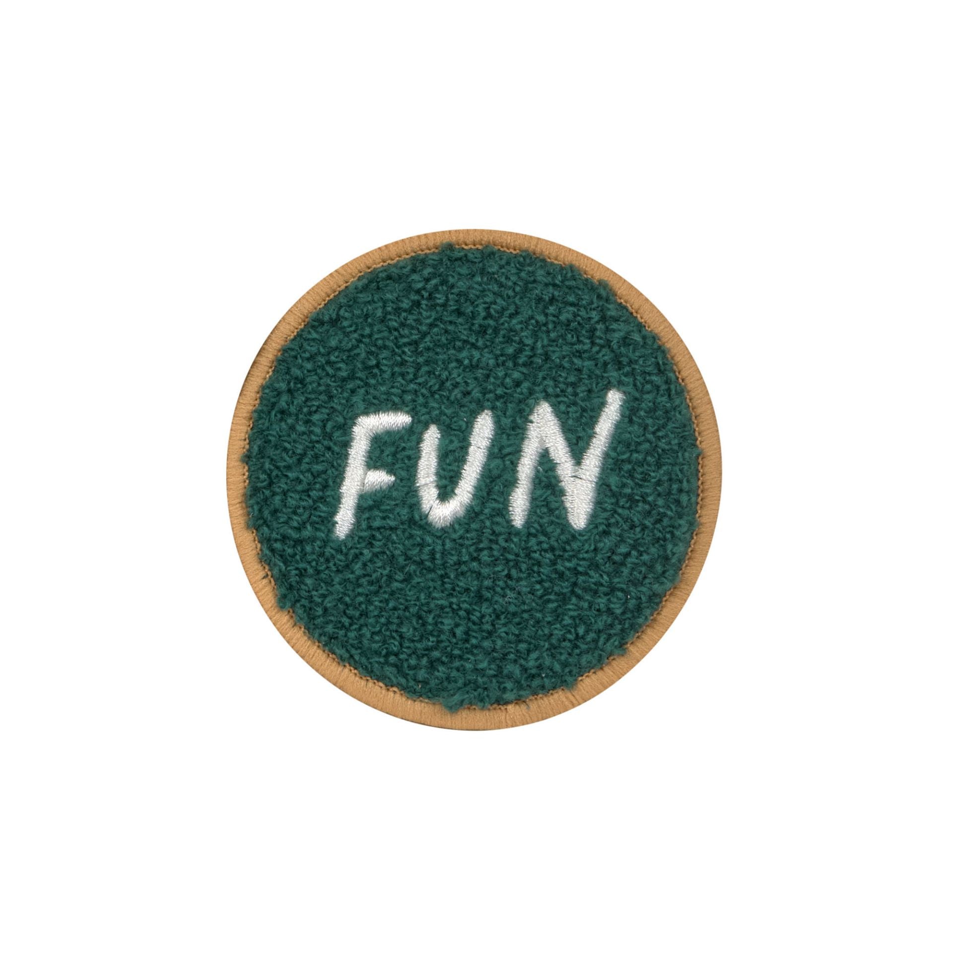 Lässig - Patches 3er Set Smile Fun