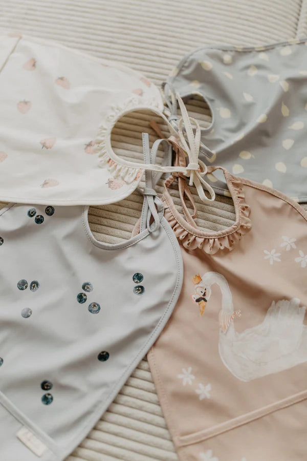 Leevje - Lätzchen Erdbeere