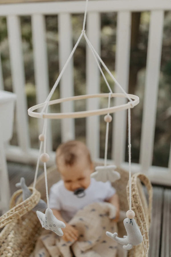 Leevje - Baby Mobile Wal