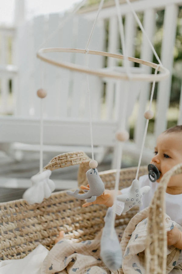 Leevje - Baby Mobile Wal