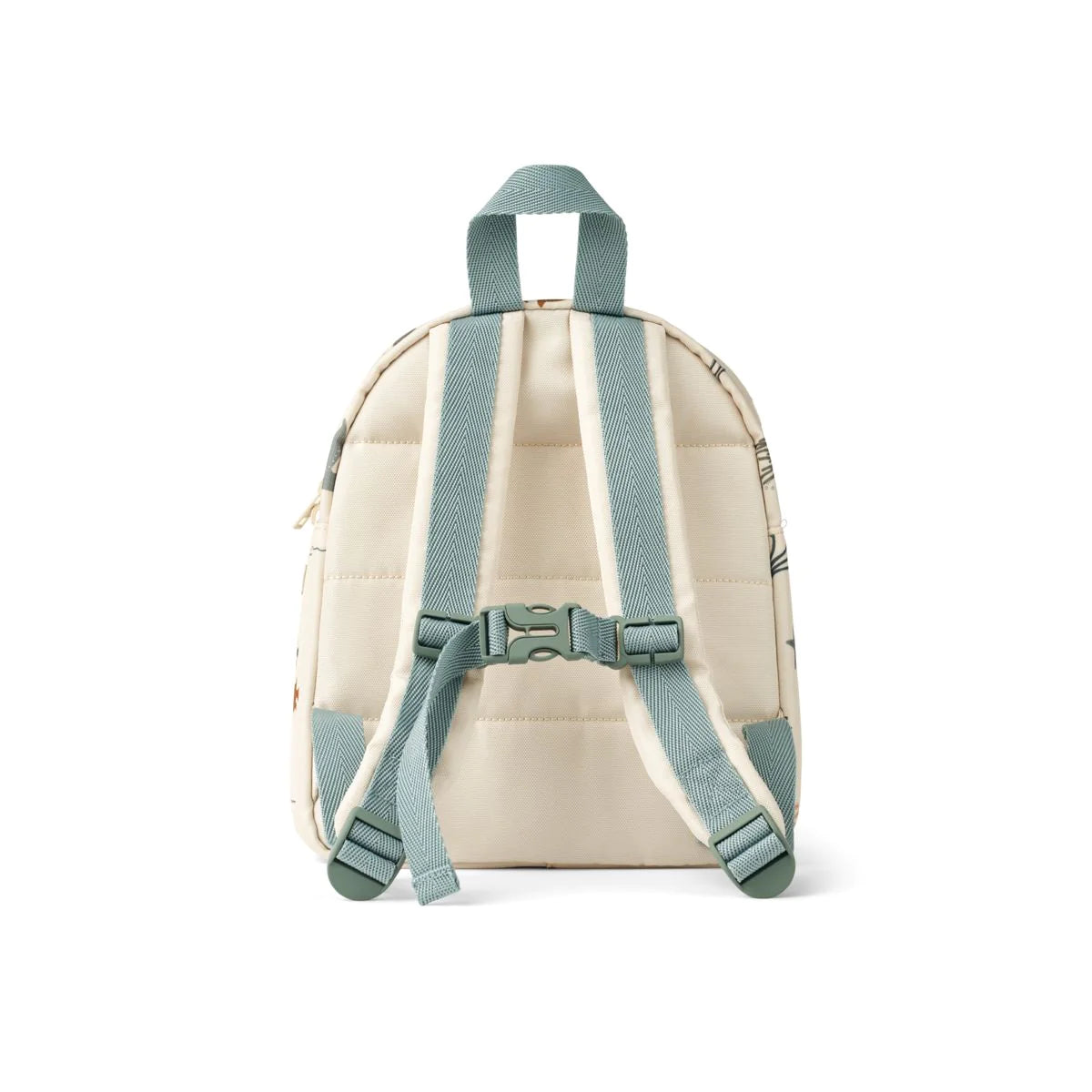 Liewood - Kinderrucksack Allan Meerestiere