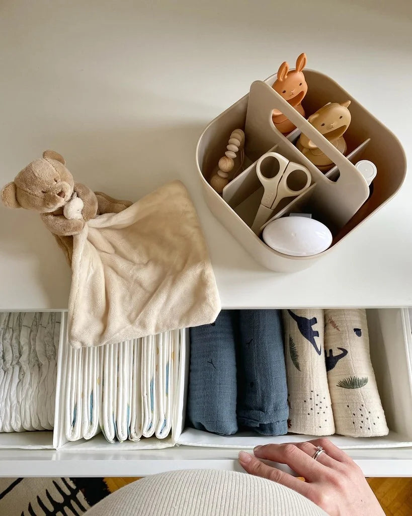 Liewood - Aufbewahrungsbox May sand - AURYN Shop