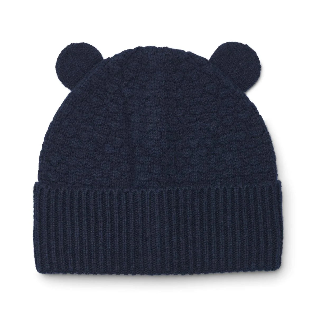 Die Beanie-Mütze Miller ist ein LIEWOOD-Klassiker – und jetzt auch aus ultraweicher Merinowolle erhältlich. Falten Sie die Krempe nach oben oder unten, je nach gewünschtem Look.