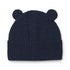 Die Beanie-Mütze Miller ist ein LIEWOOD-Klassiker – und jetzt auch aus ultraweicher Merinowolle erhältlich. Falten Sie die Krempe nach oben oder unten, je nach gewünschtem Look.