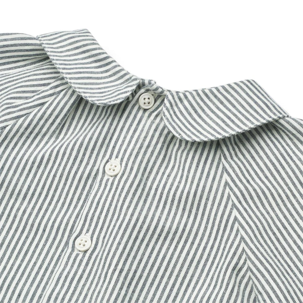 Liewood - Kinder Bluse Rhea gestreift dunkelblau