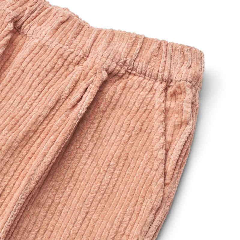 Liewood - Kinder Cordhose Borris rosa
