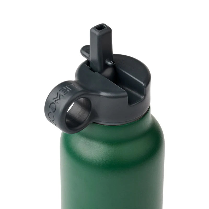 Liewood - Kinder Thermo-Trinkflasche Falk blau 500ml