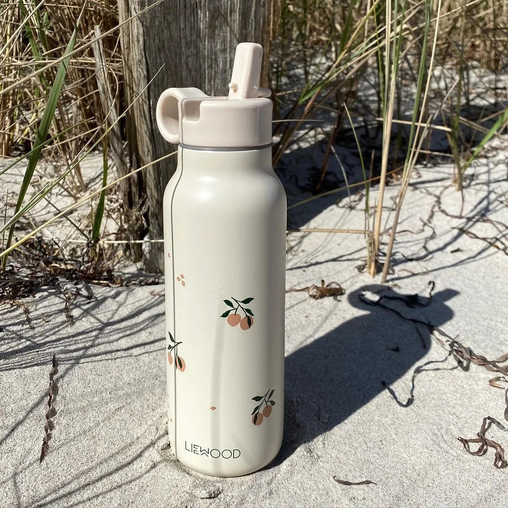 Liewood - Wasserflasche für Kinder Pfirsich 350 ml