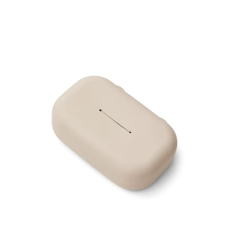 Liewood - Behälter für Feuchttücher sand - AURYN Shop